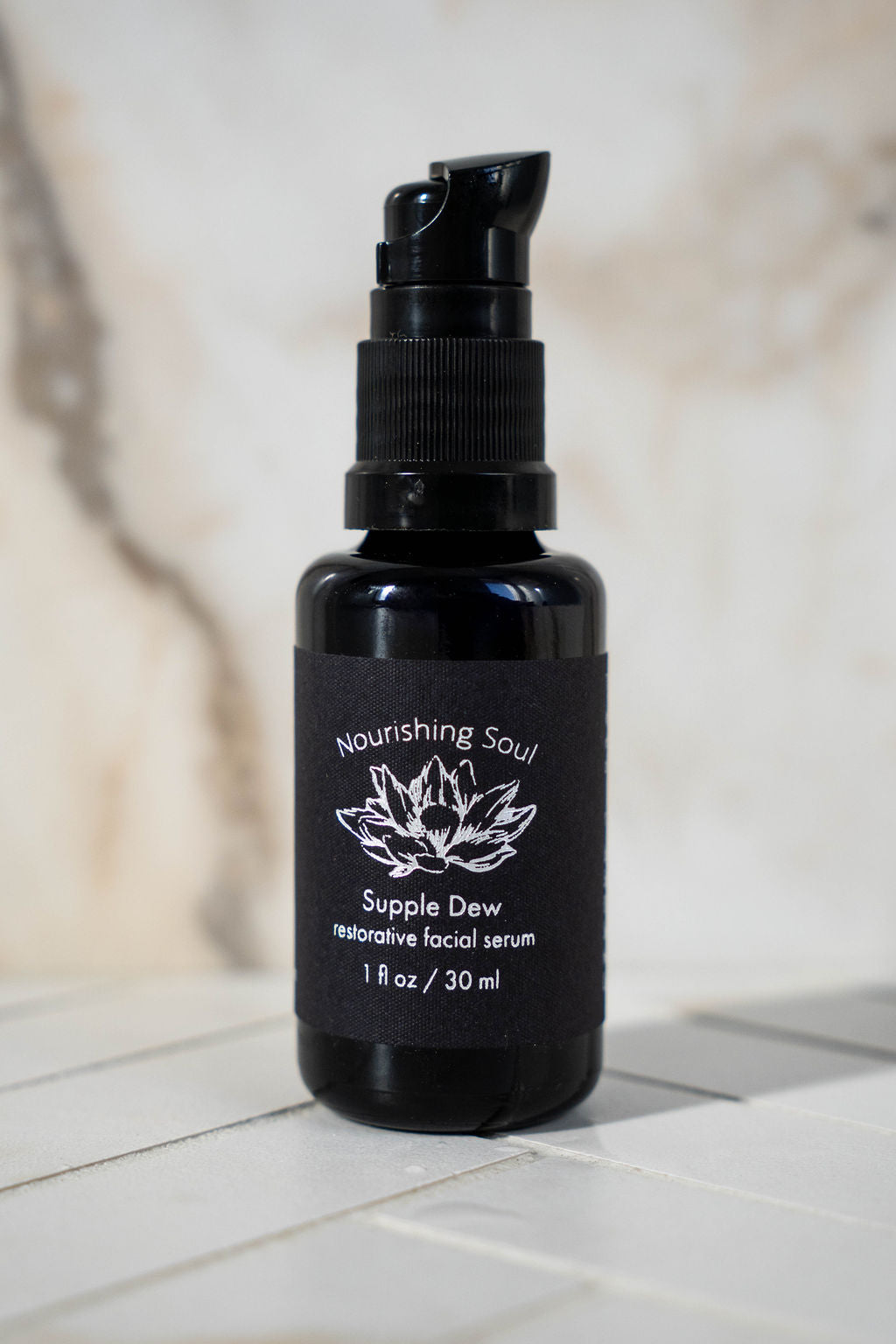 Supple Dew facial serum