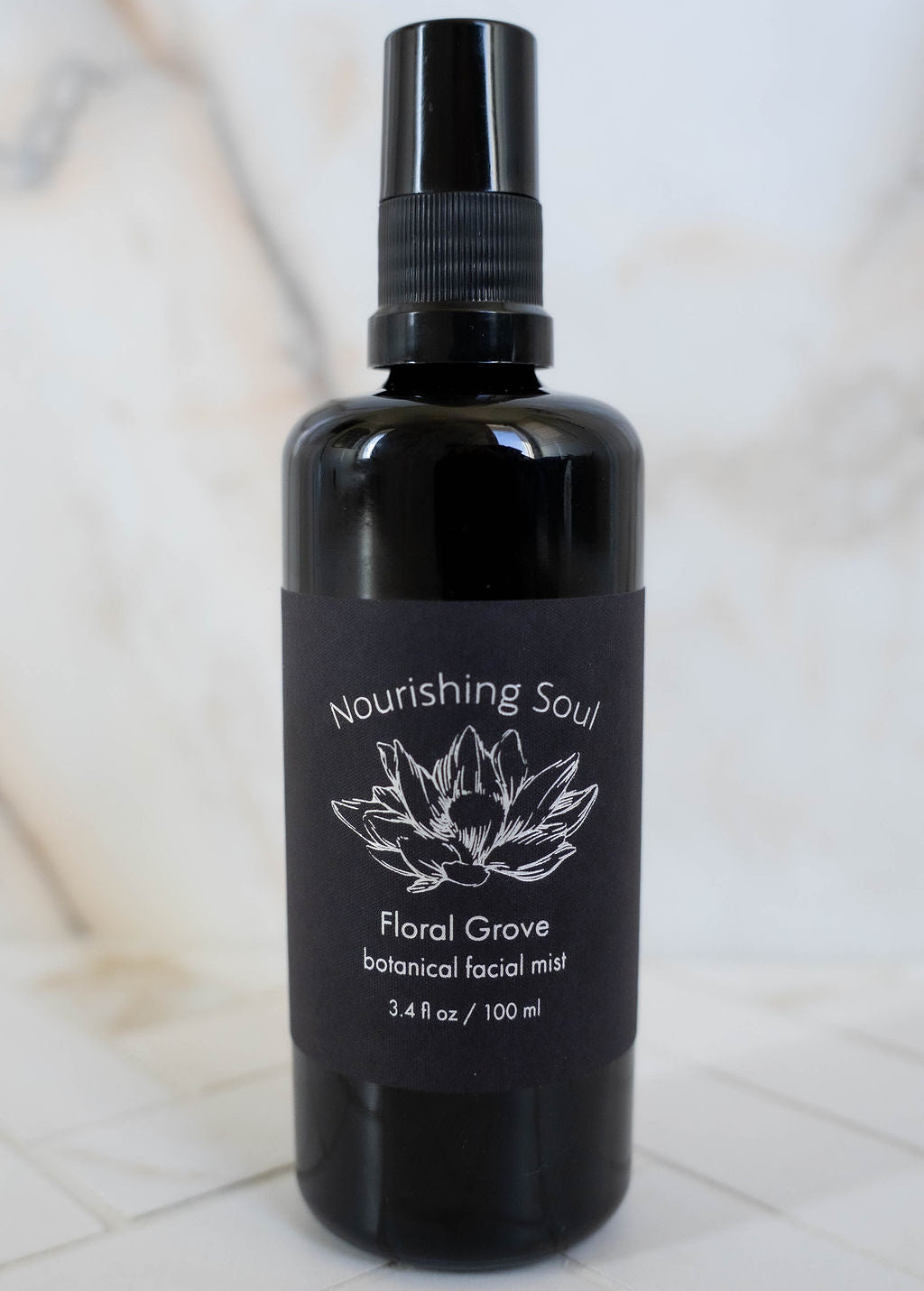 Floral Grove - Botanical Hydrosol Mist