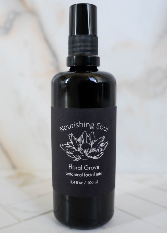 Floral Grove facial mist