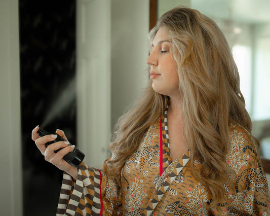 Floral Grove facial mist