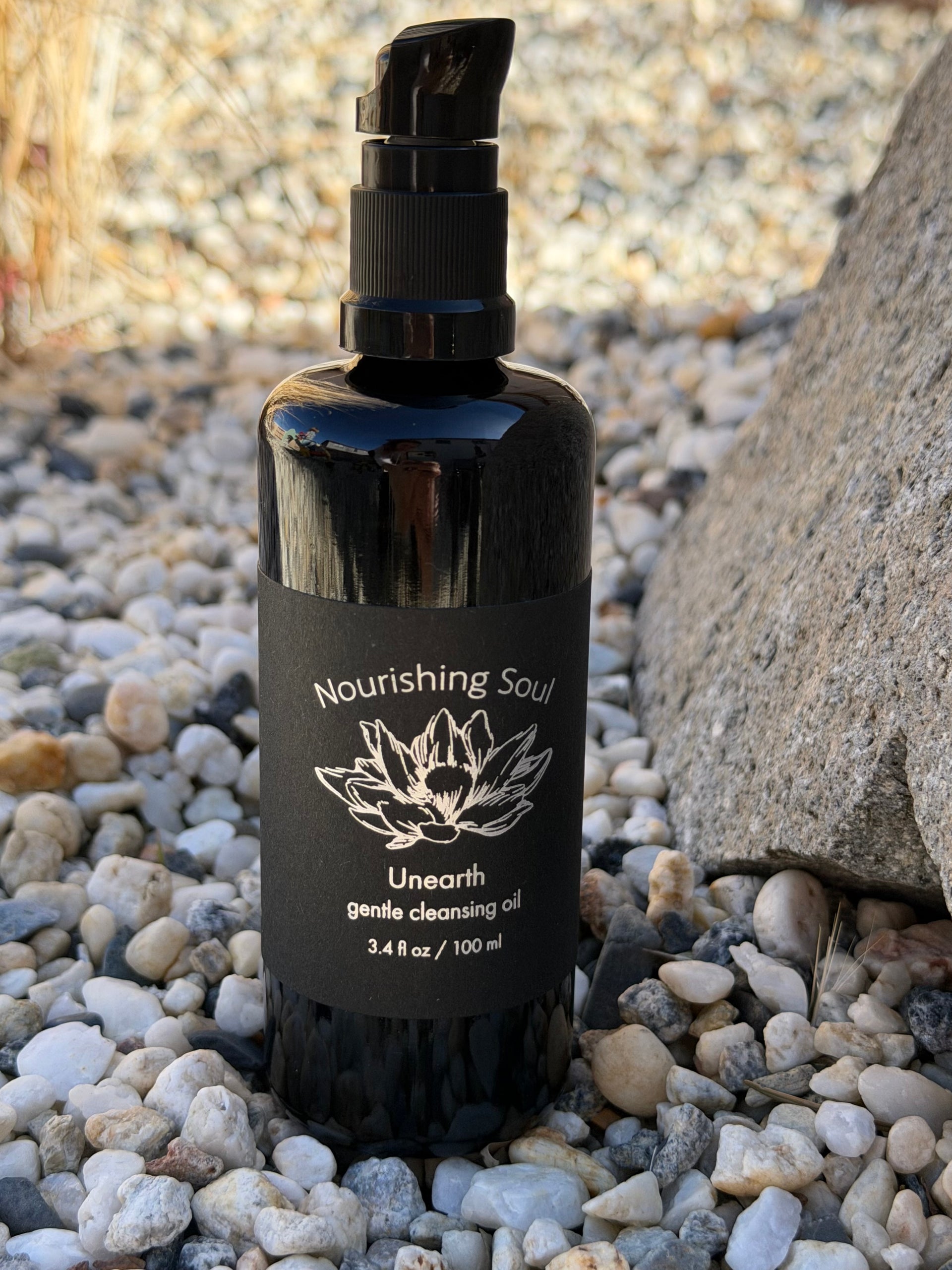Unearth - Vanilla Cleansing Oil