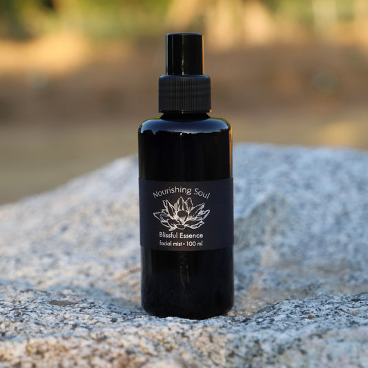 Blissful Essence face mist