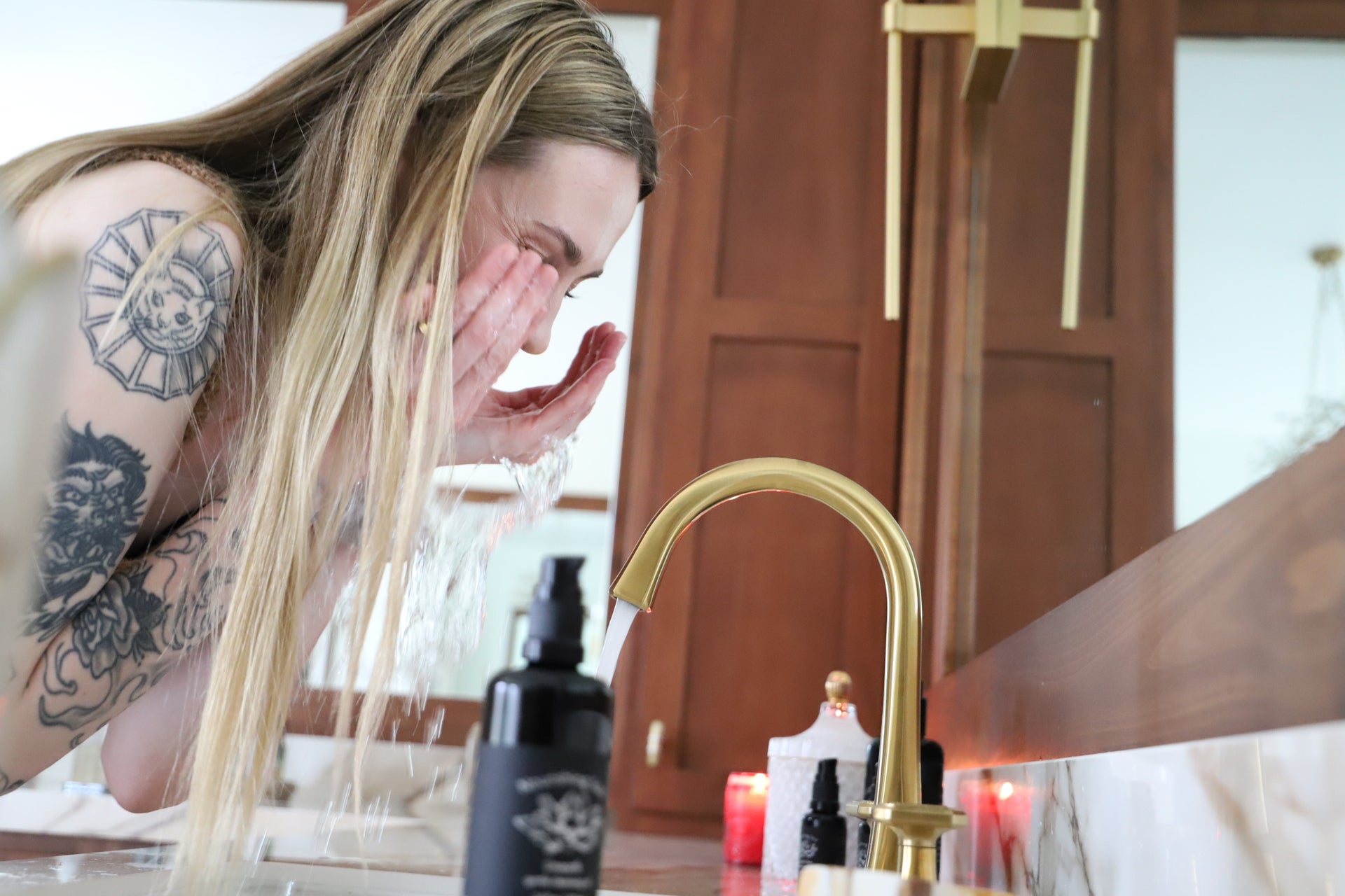 Unearth - Vanilla Cleansing Oil