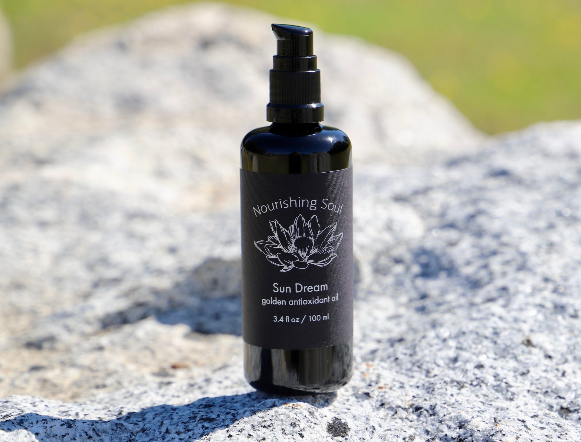 Sun Dream - Antioxidant Sun Oil