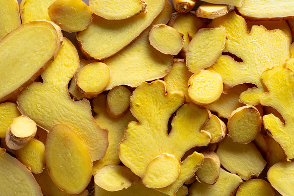 Ginger Root